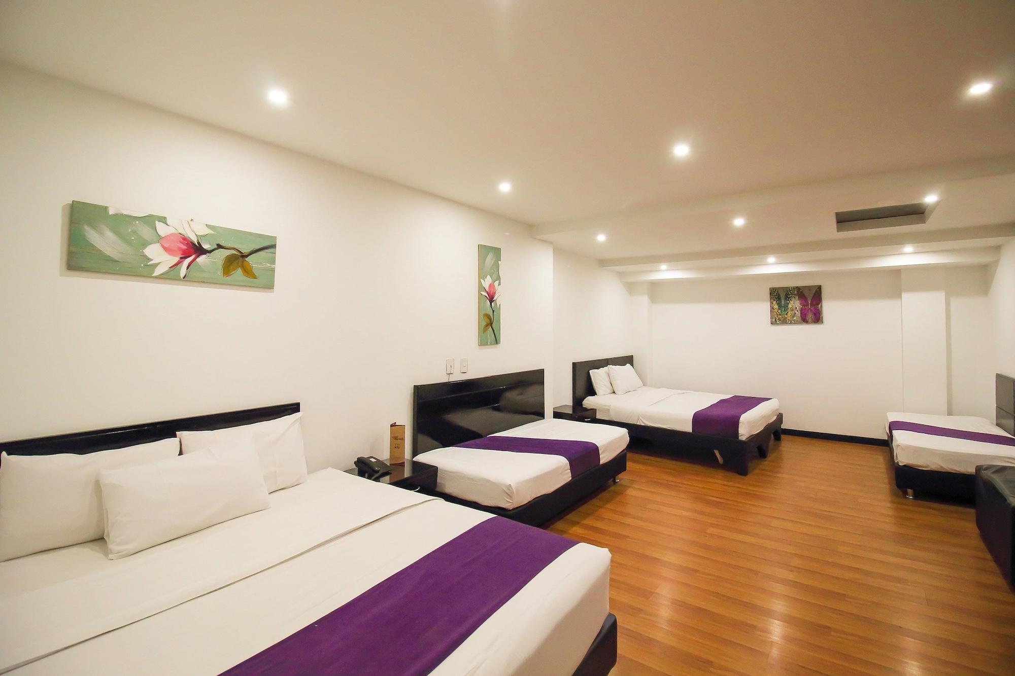 Expohotel Bogota Exterior photo