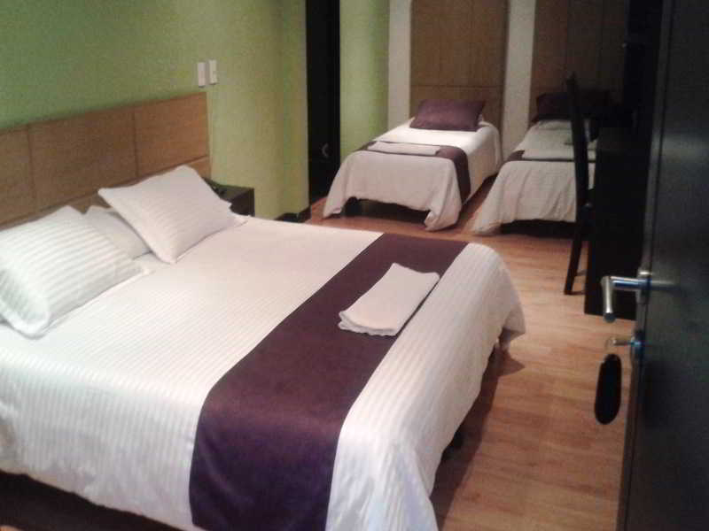 Expohotel Bogota Exterior photo