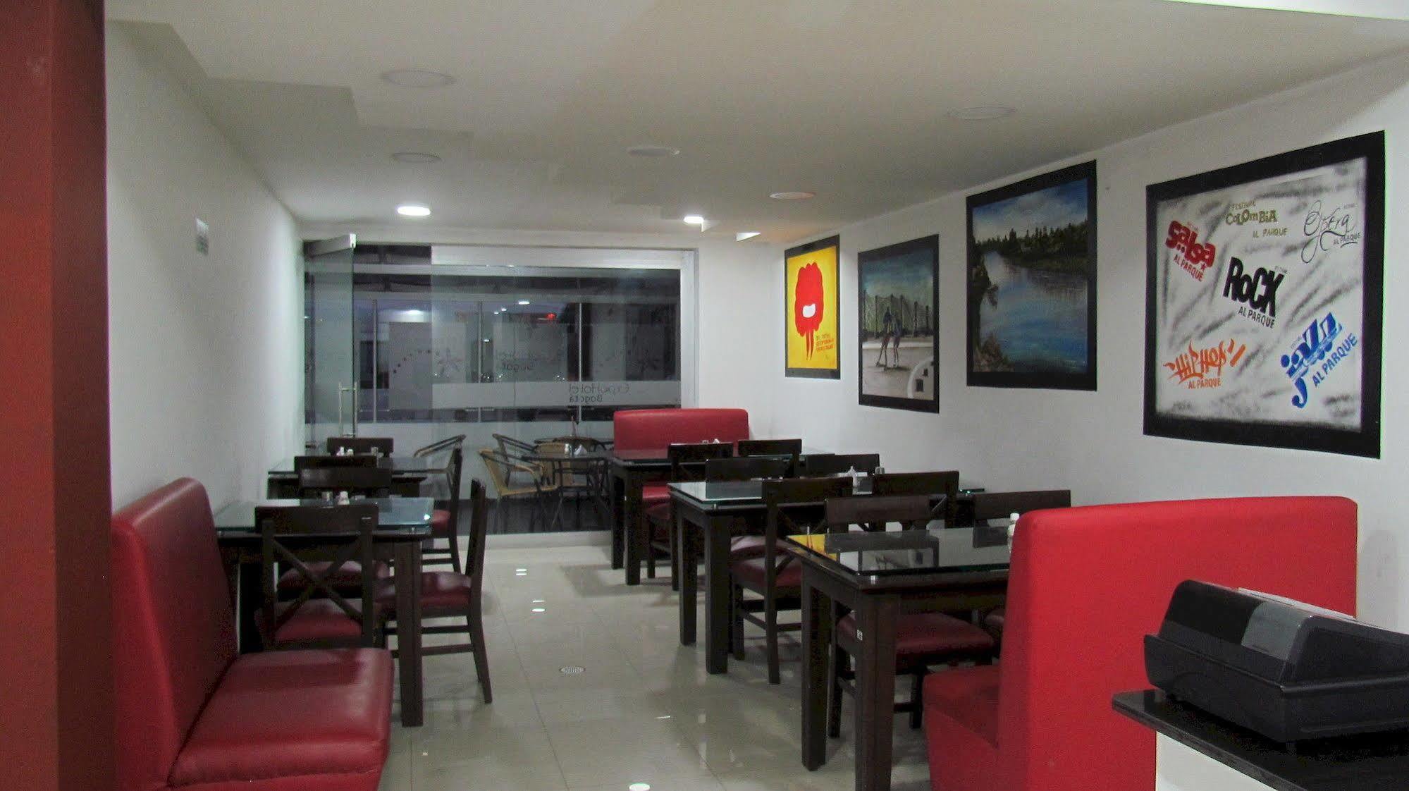 Expohotel Bogota Exterior photo